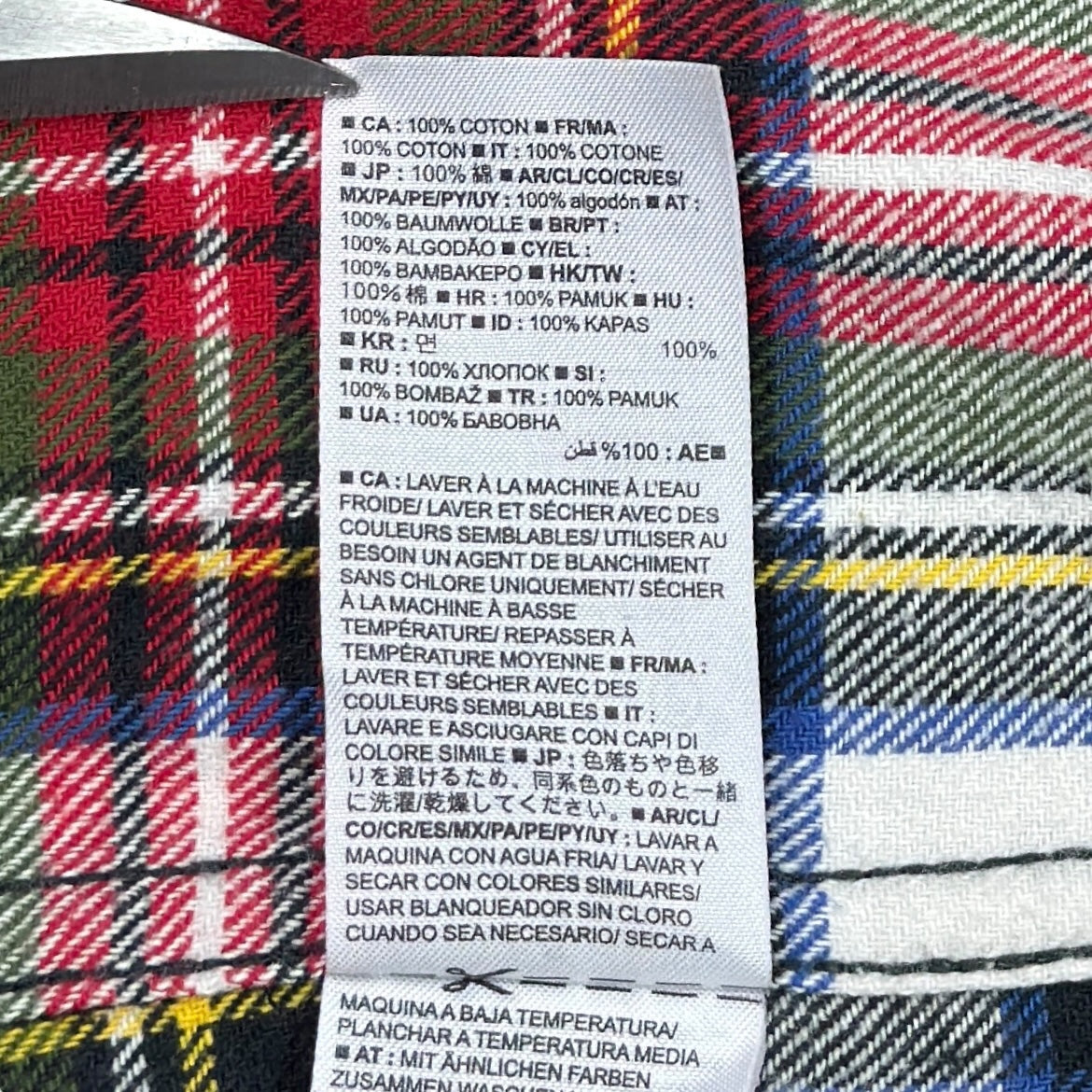 Cămașă Flannel GAP - M