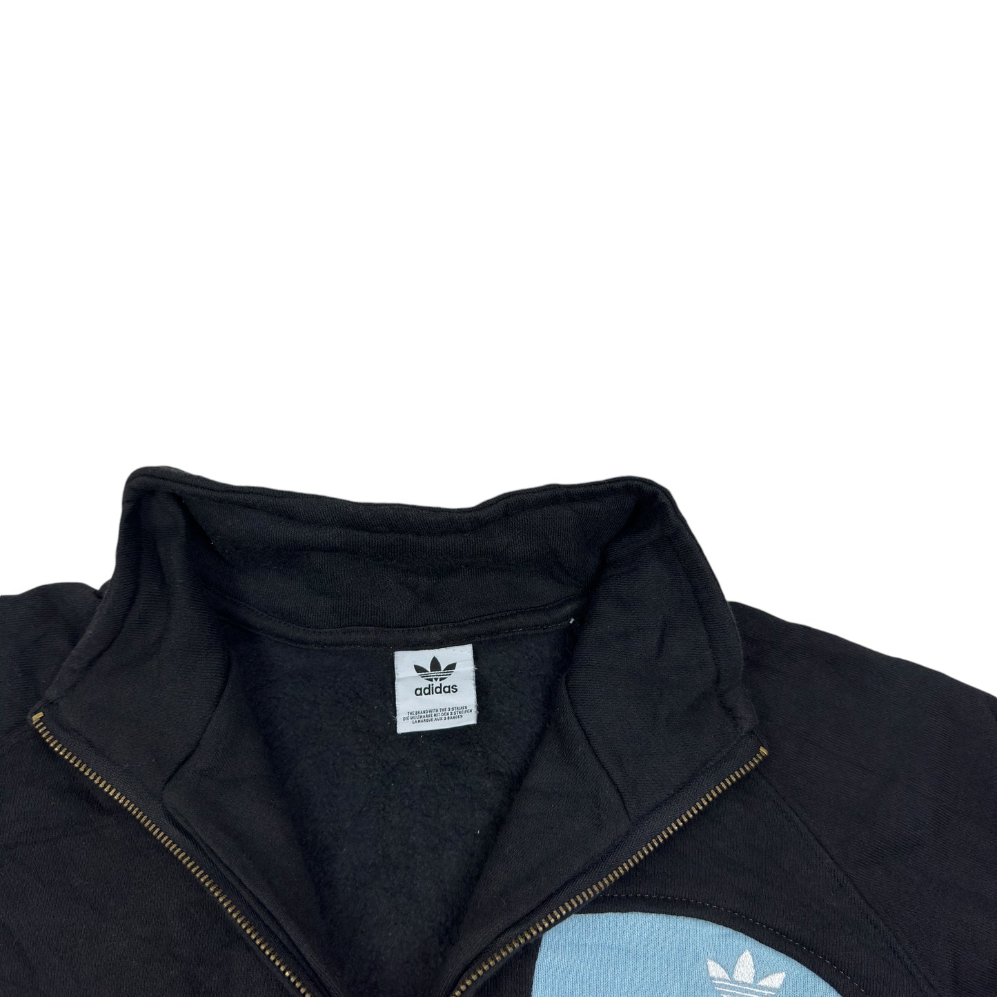 Bluză Custom Reworked Adidas - XL