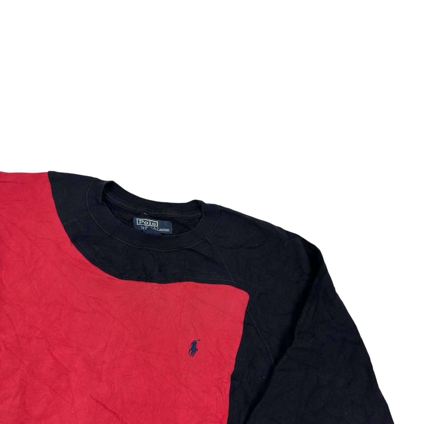 Bluză Custom Reworked Ralph Lauren Vintage - M