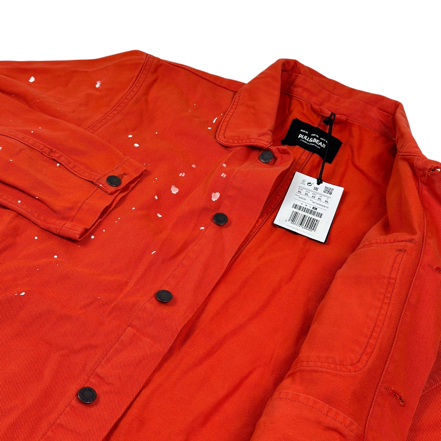 Jachetă Pull&Bear - XL