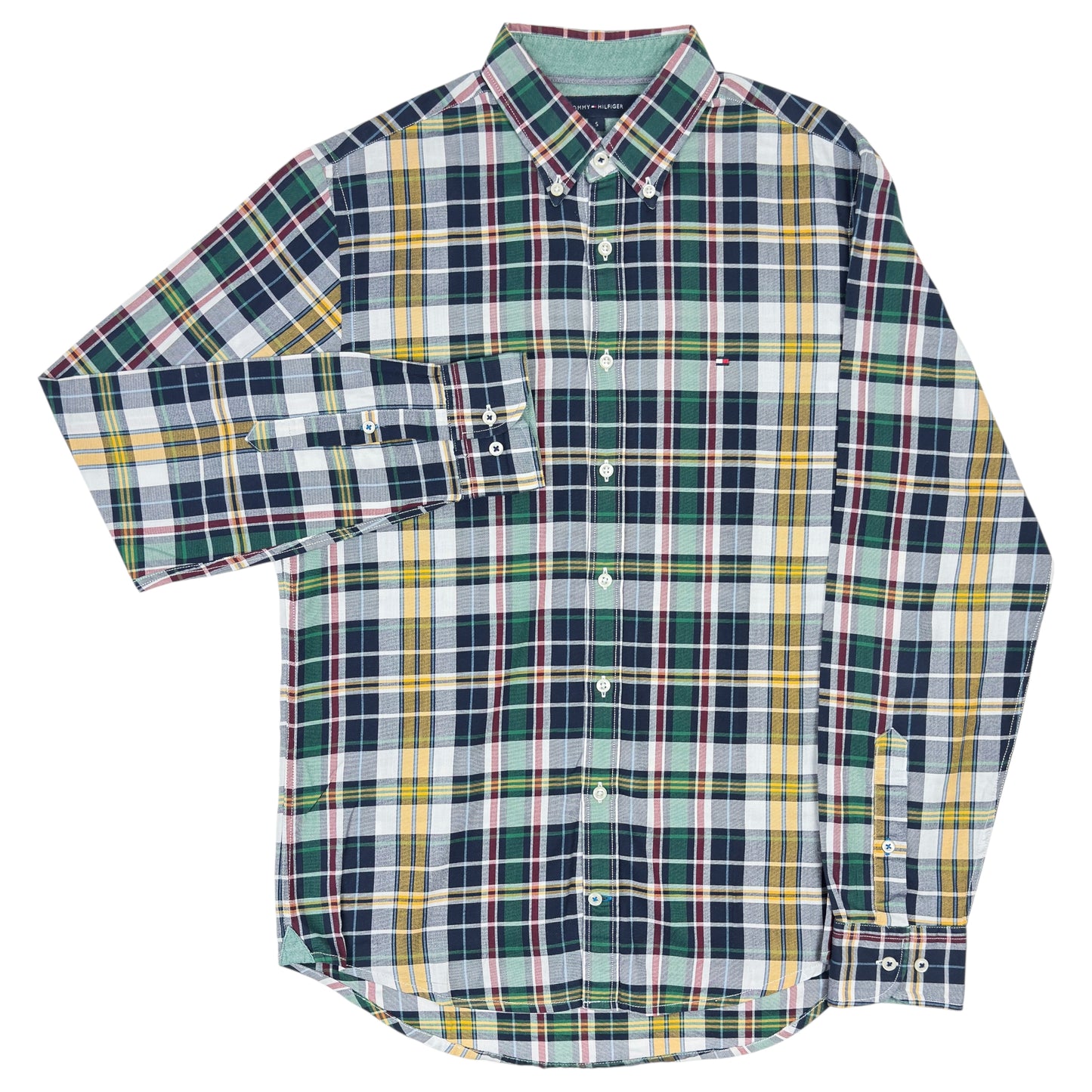 Cămașă Tommy Hilfiger Vintage - S
