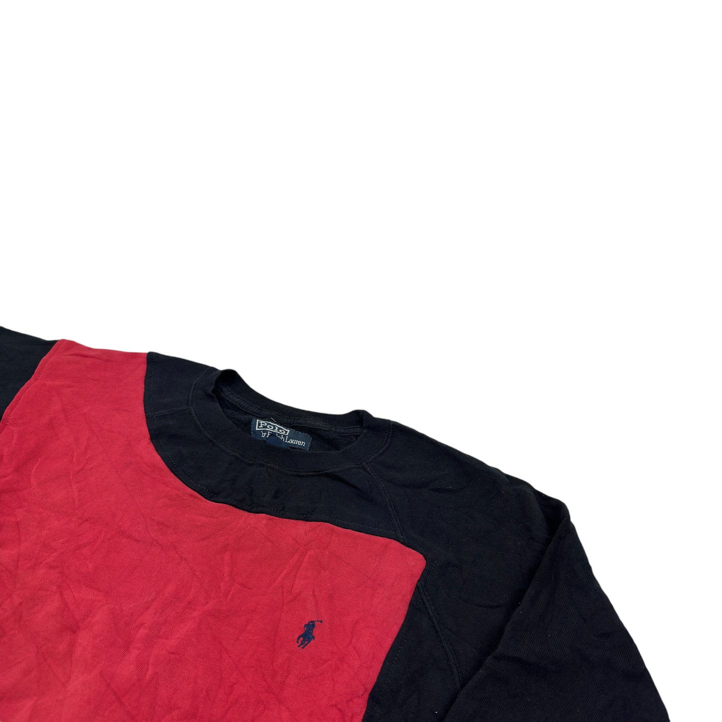 Bluză Custom Reworked Ralph Lauren Vintage - M