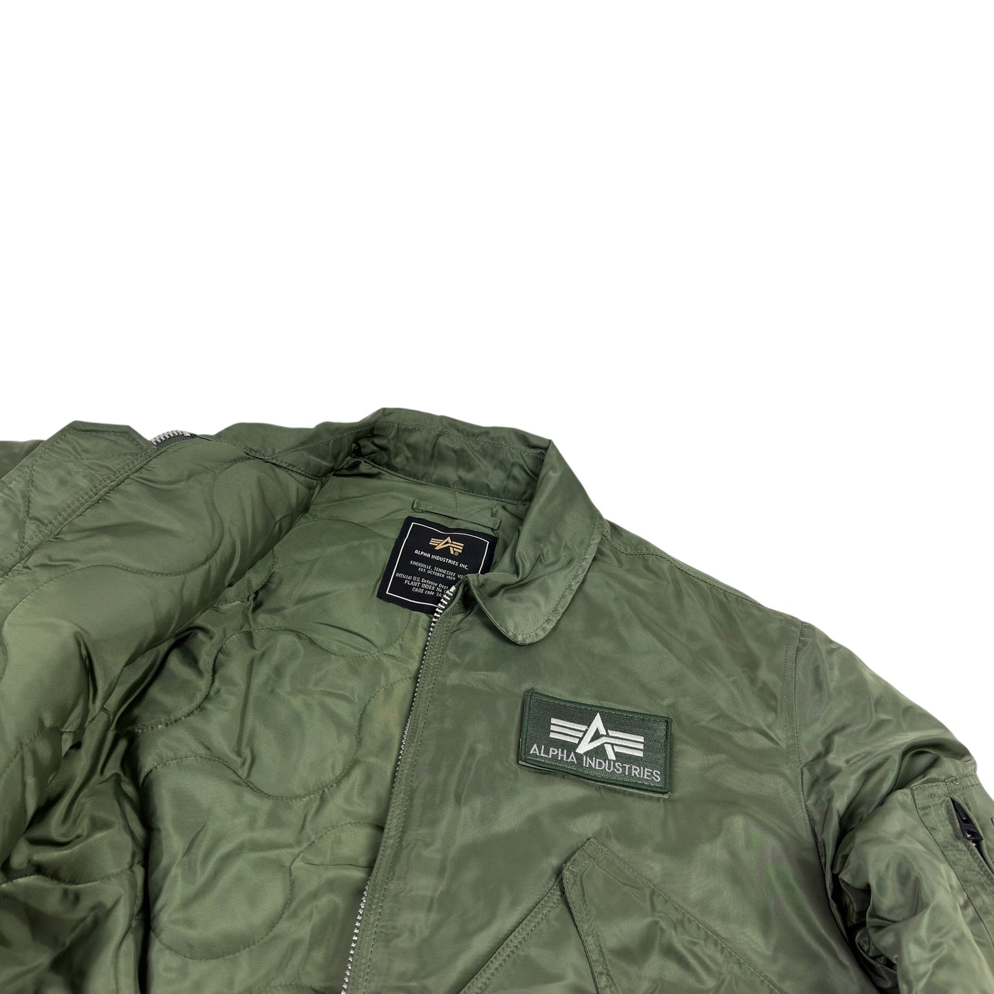Jachetă Alpha Industries - L