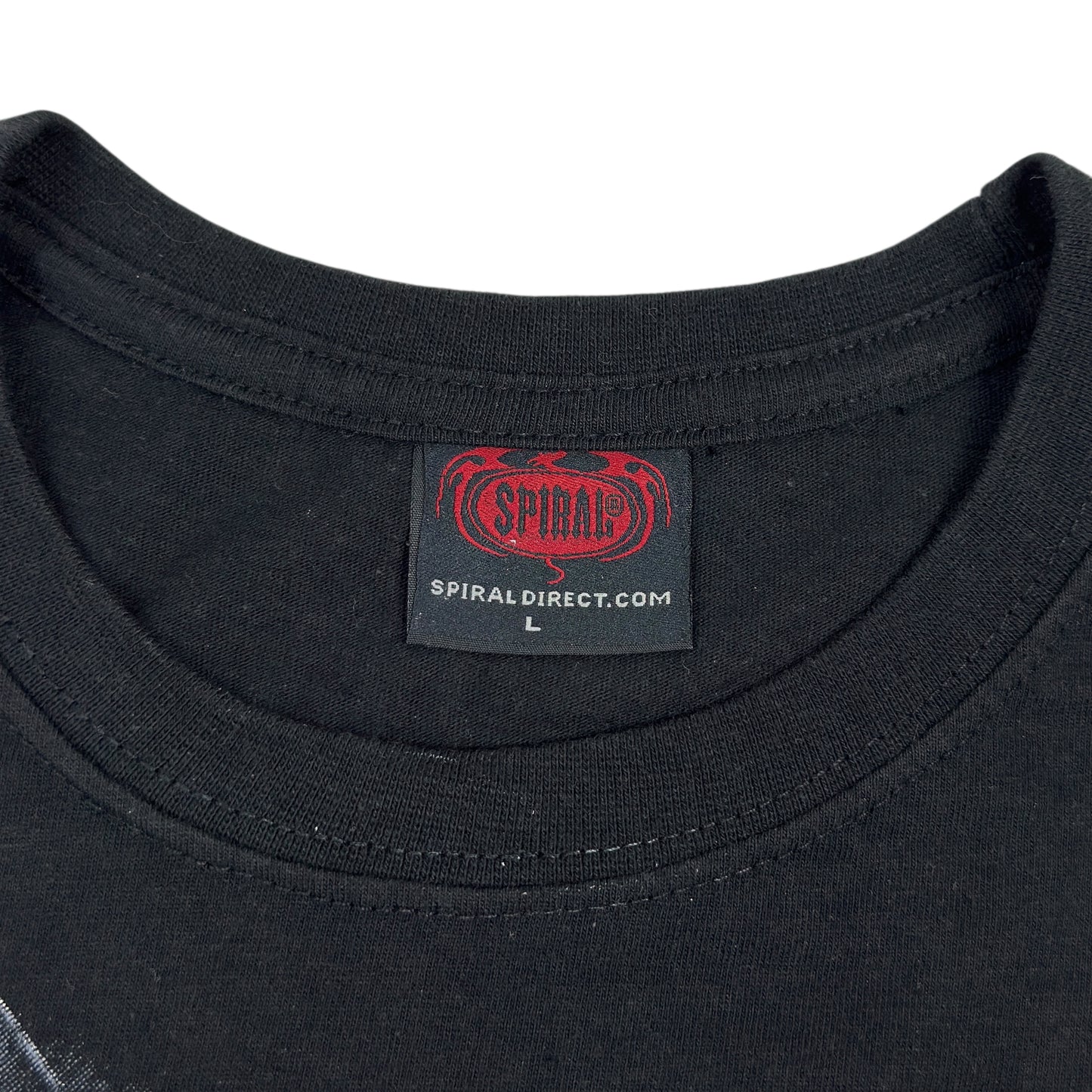 Tricou Spiral Vintage - L