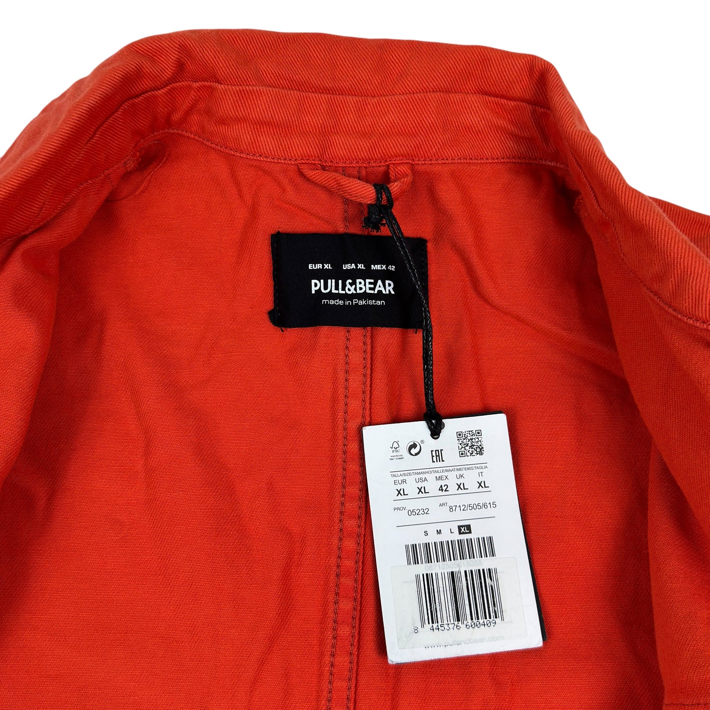 Jachetă Pull&Bear - XL