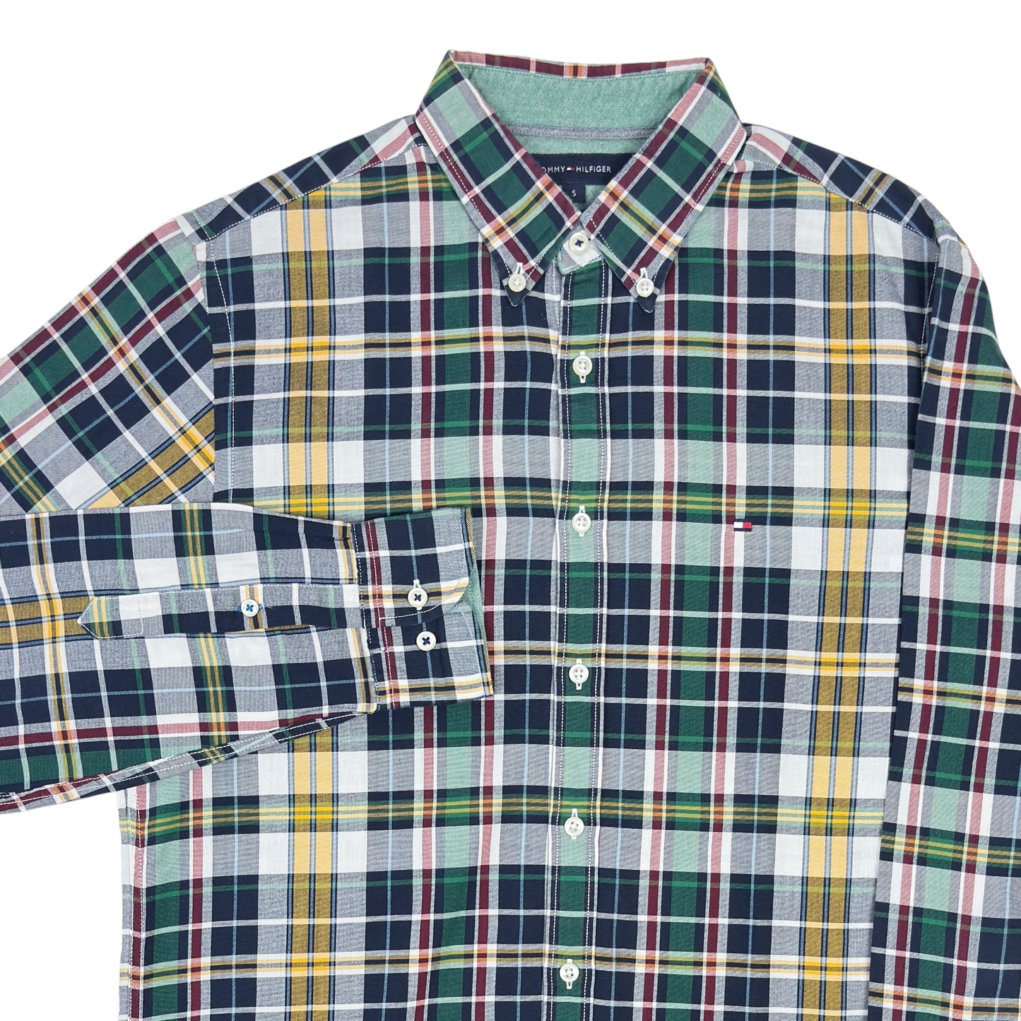 Cămașă Tommy Hilfiger Vintage - S