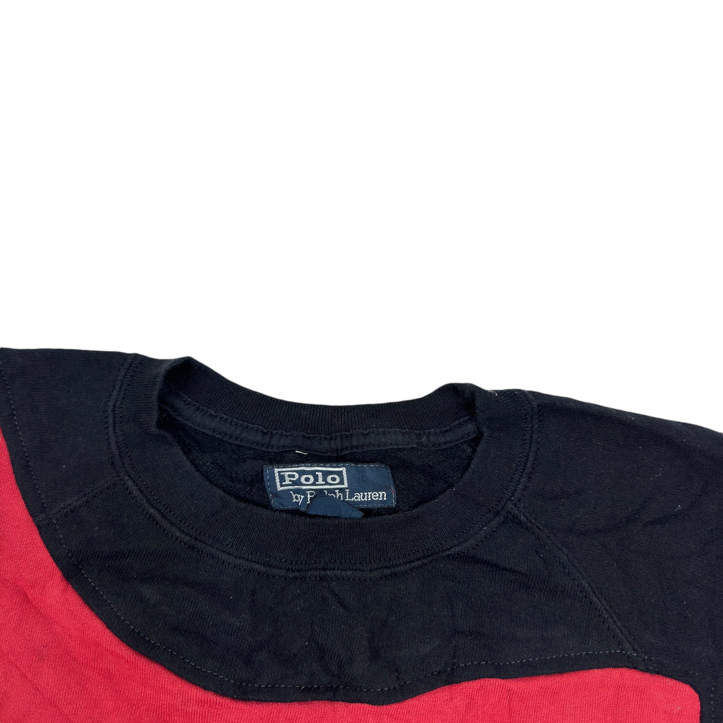 Bluză Custom Reworked Ralph Lauren Vintage - M