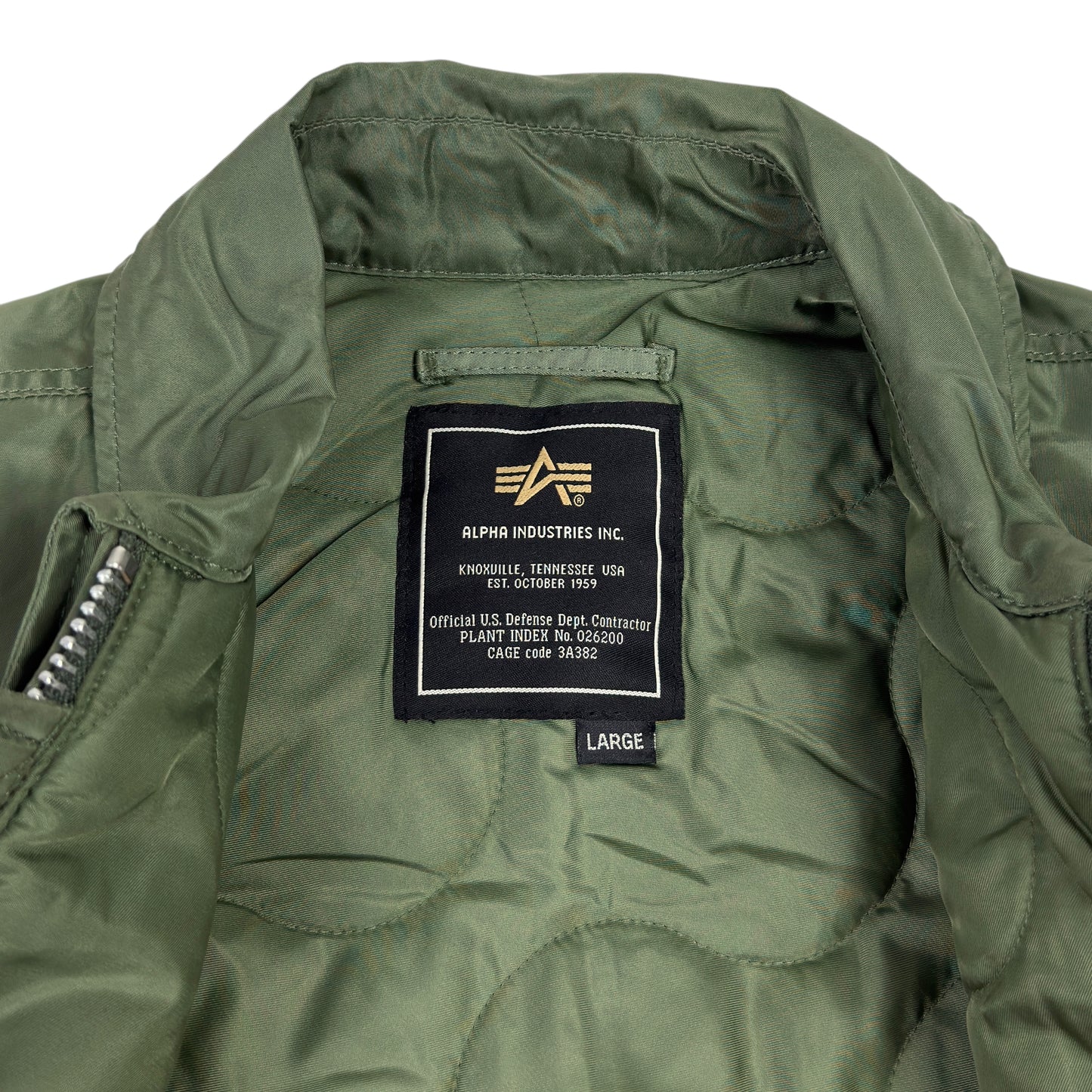 Jachetă Alpha Industries - L
