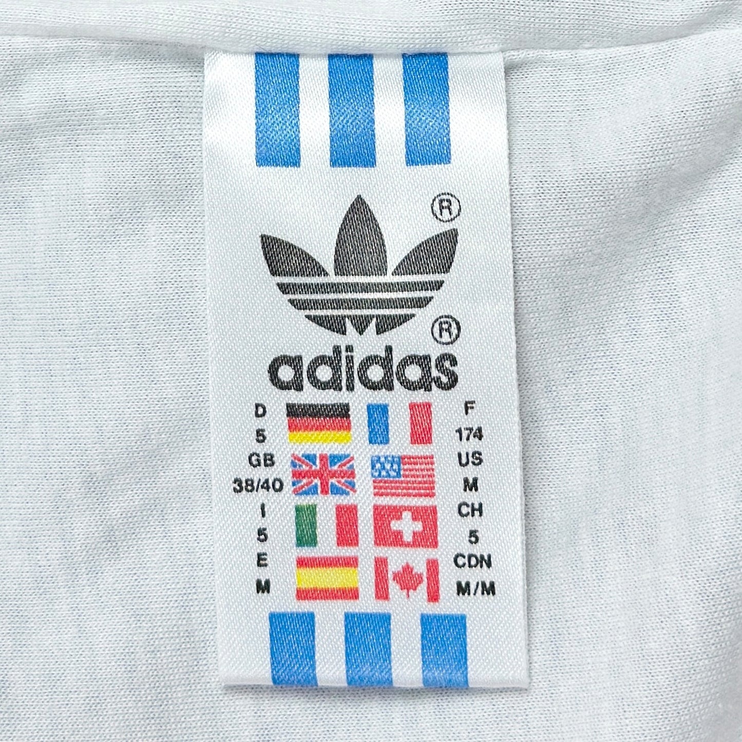 Jachetă Adidas Vintage - M