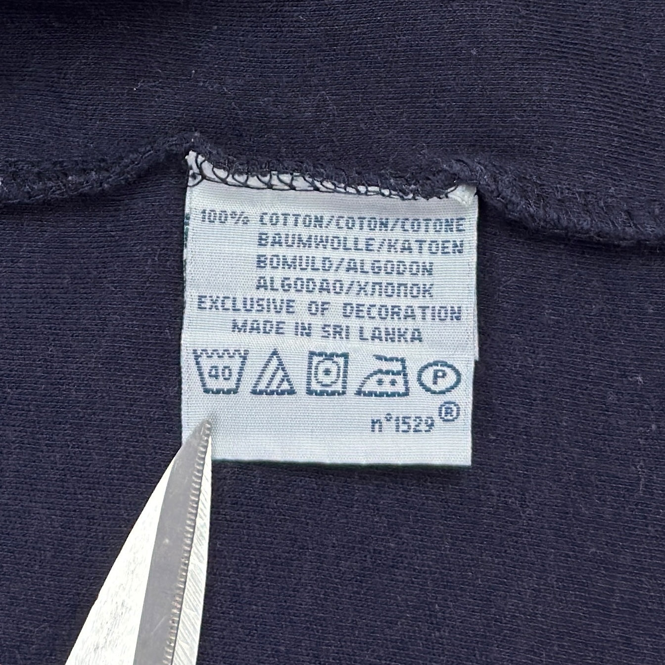 Tricou Polo Ralph Lauren Vintage - XXL