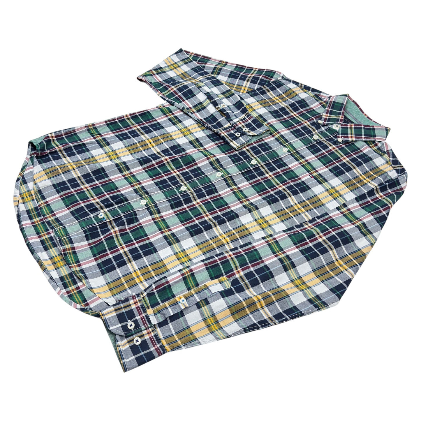 Cămașă Tommy Hilfiger Vintage - S