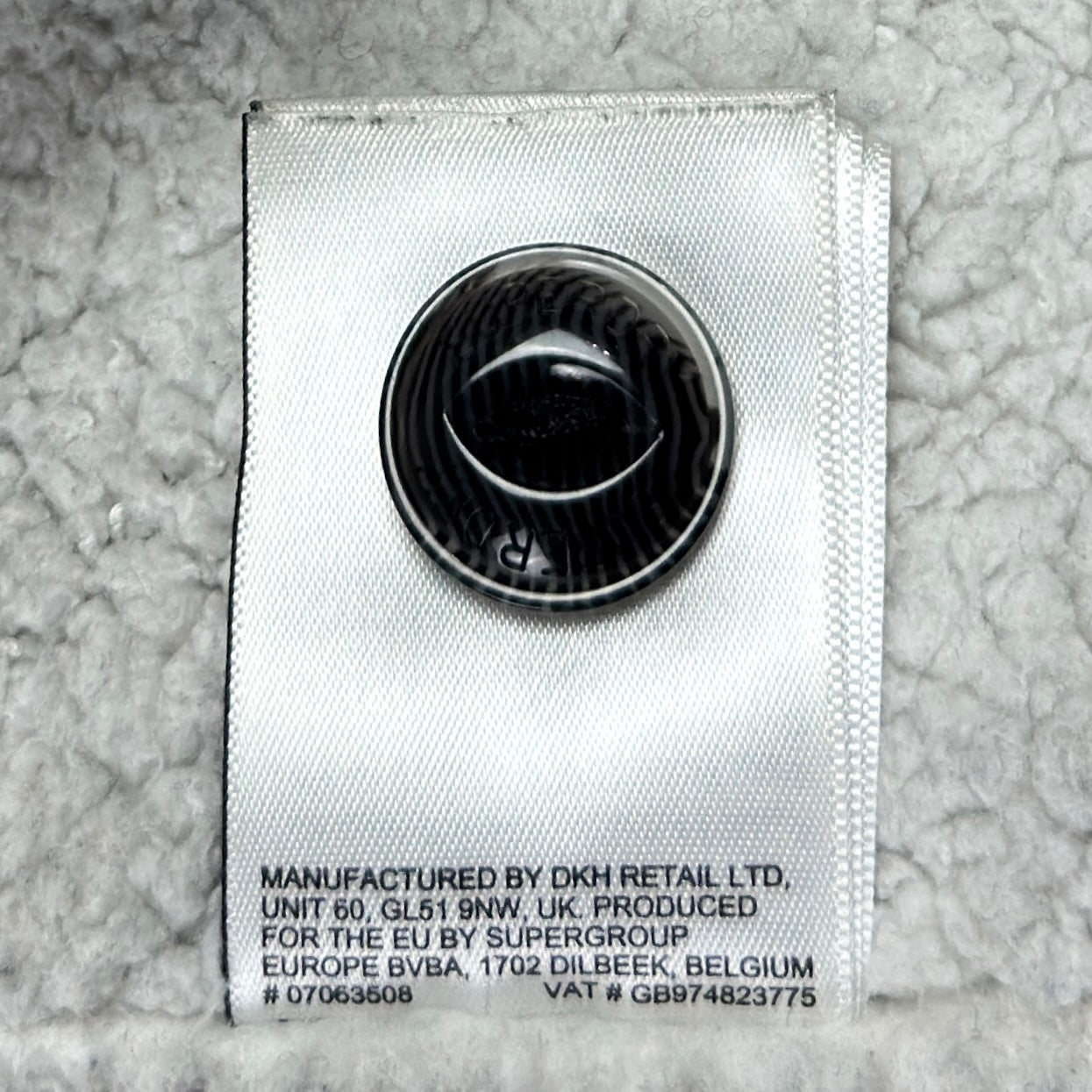 Jachetă Superdry 38% Lână Femei - M