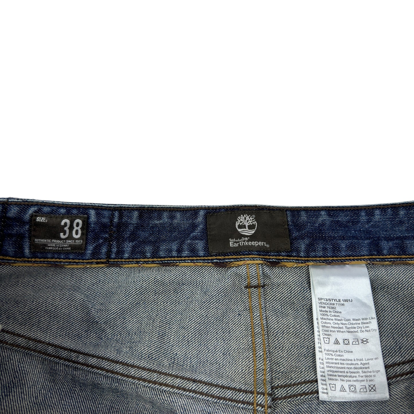 Blugi Timberland - W38/L36