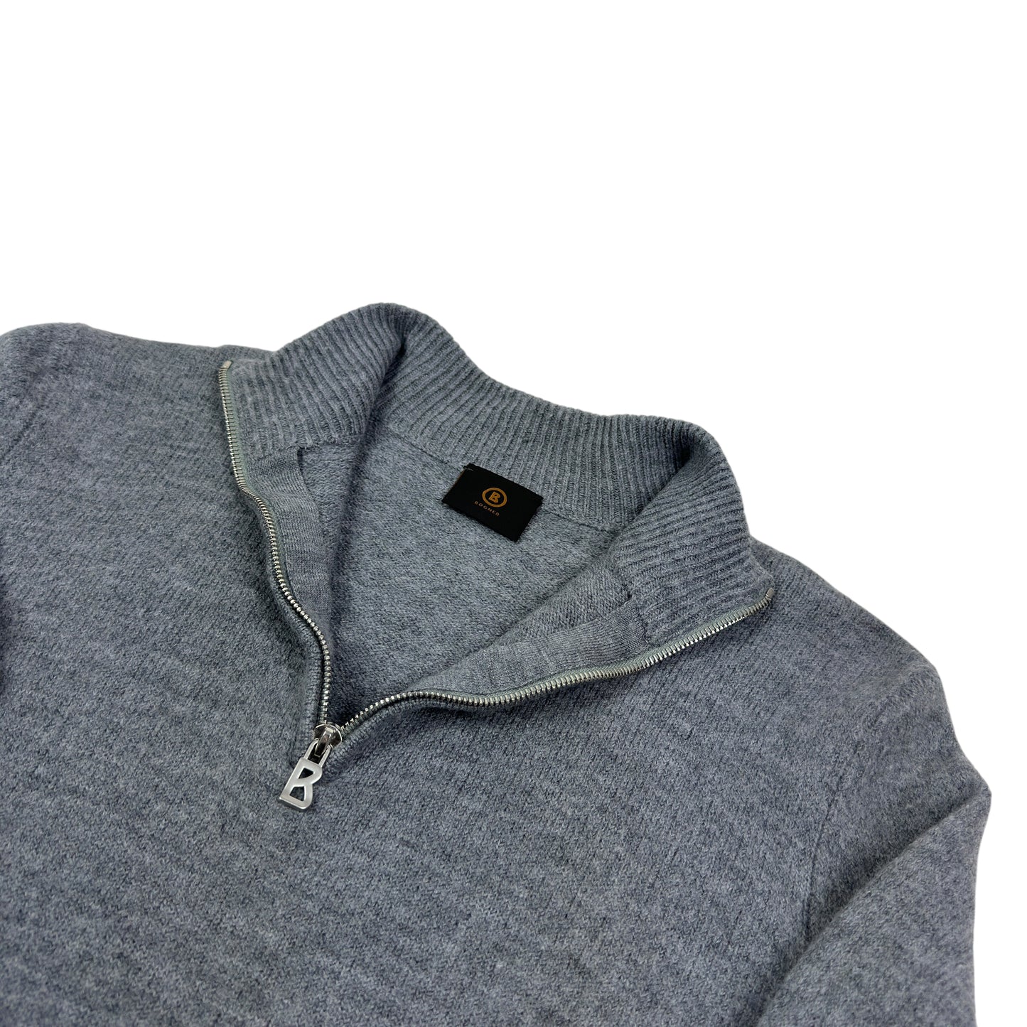 Pulover BOGNER Femei 100% Lână - M