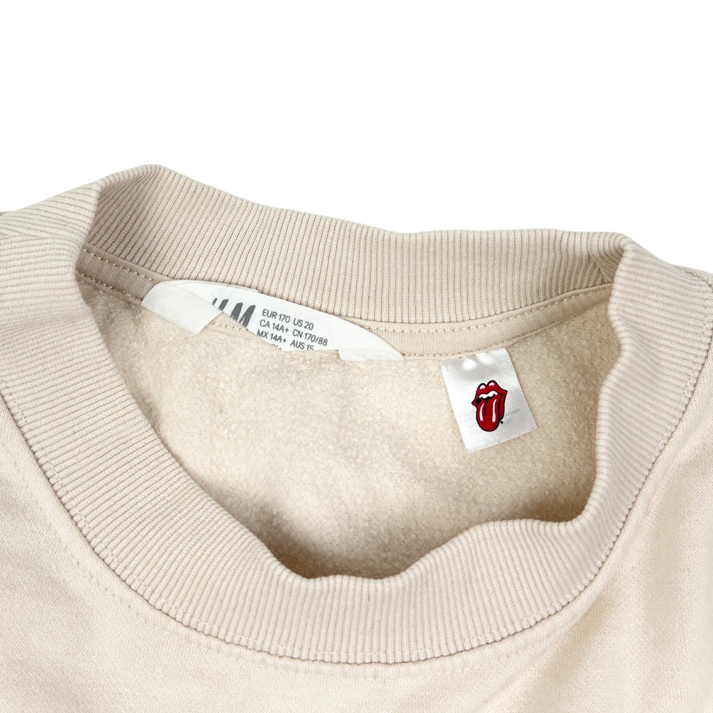 Bluză TheRollingStones - L