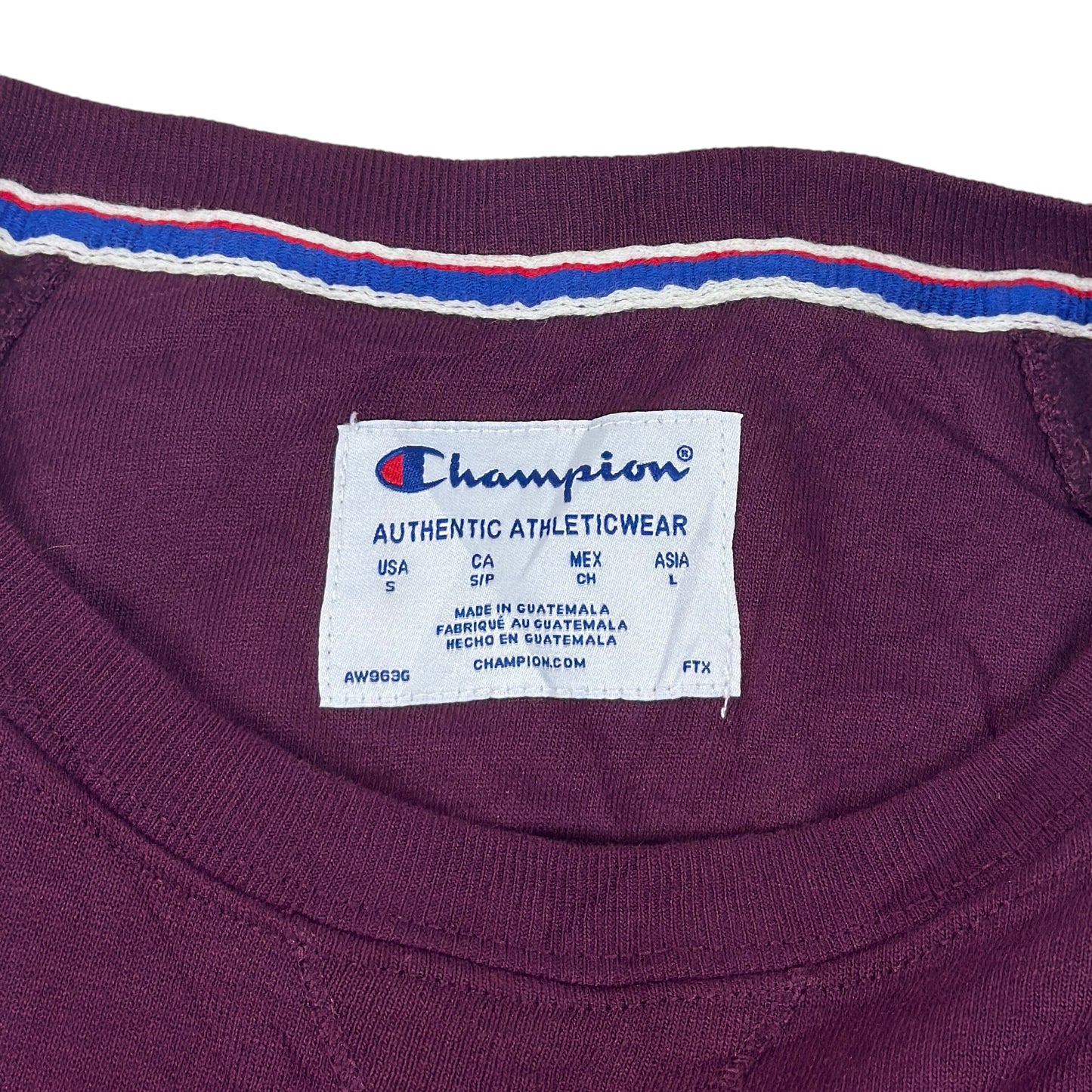 Bluză Champion Femei - S