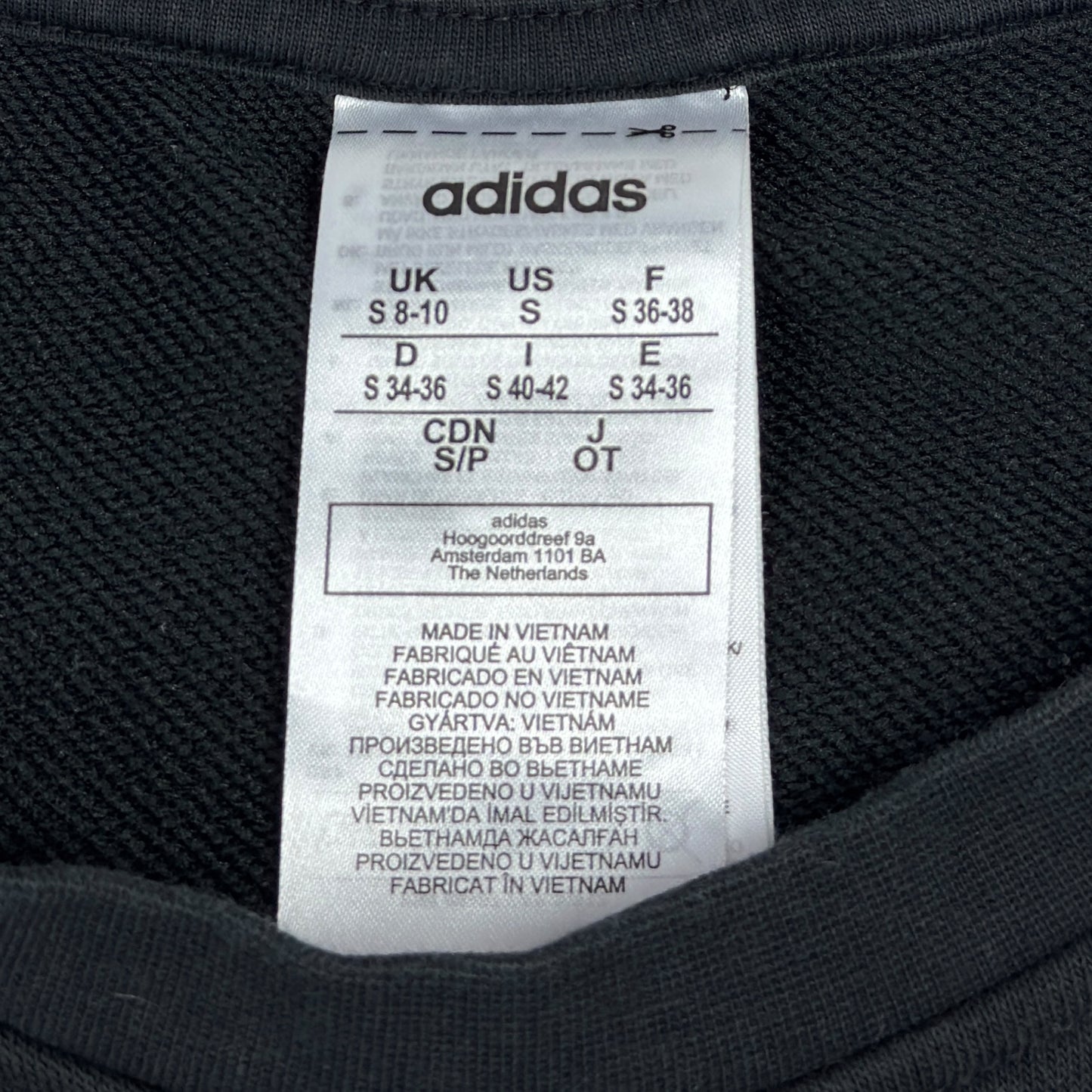 Bluză Adidas Femei - S
