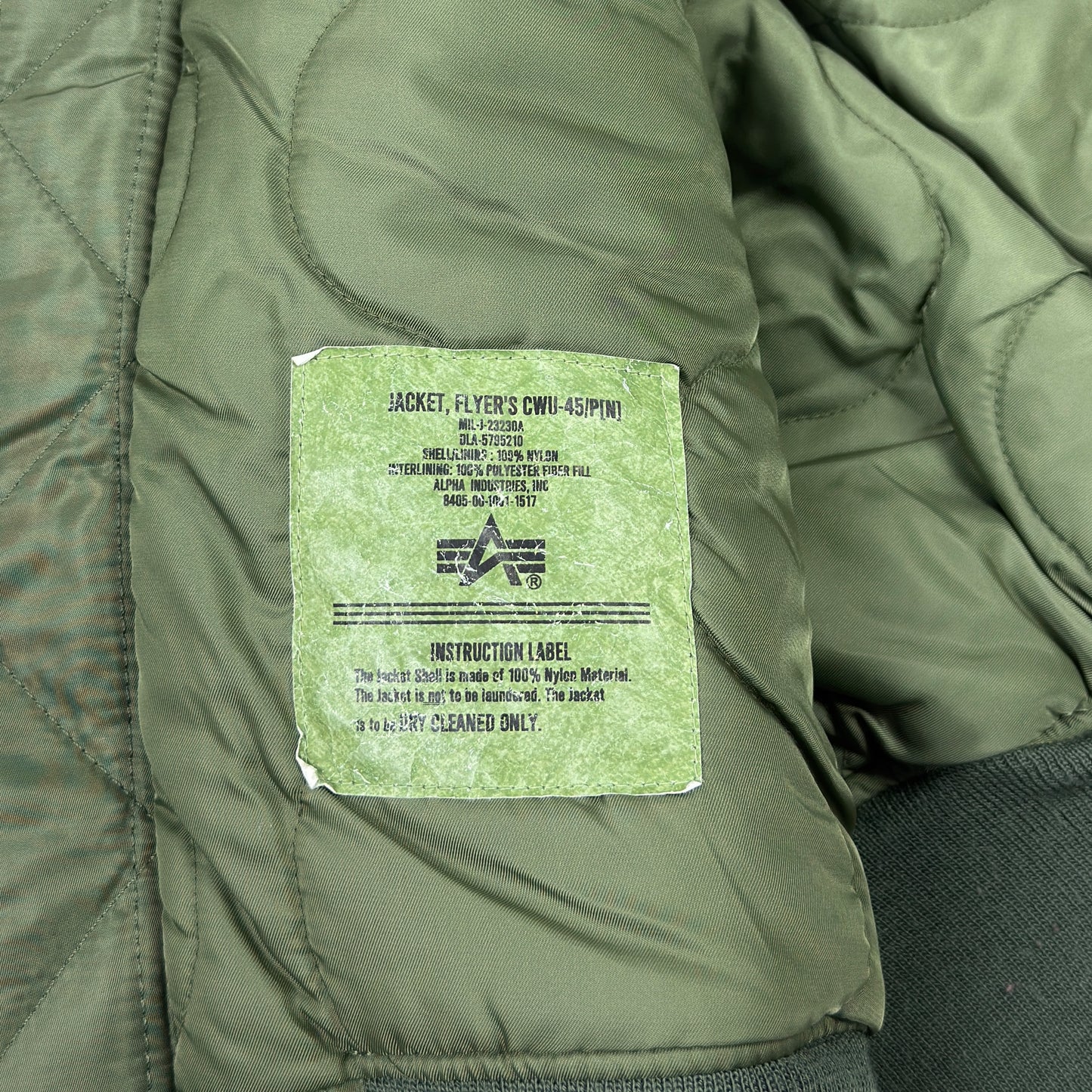 Jachetă Alpha Industries - L