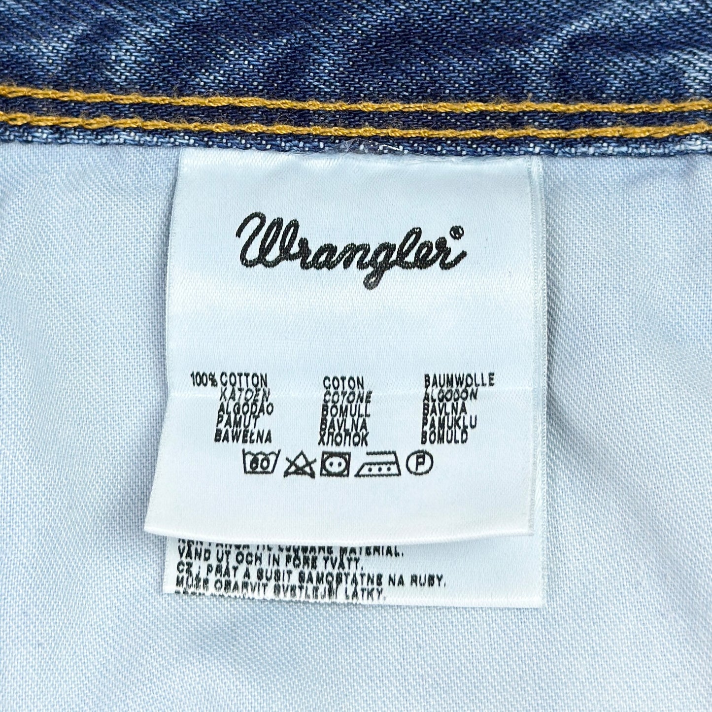 Blugi Wrangler - W36/L32