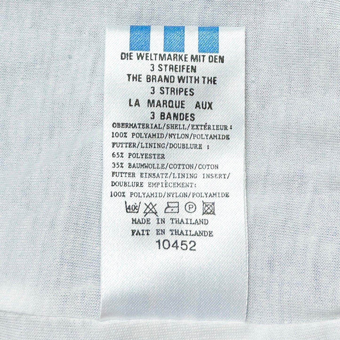 Jachetă Adidas Vintage - M