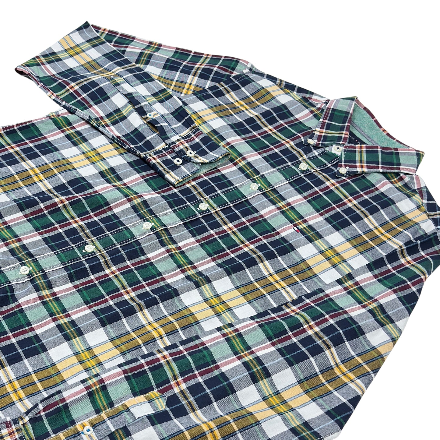 Cămașă Tommy Hilfiger Vintage - S