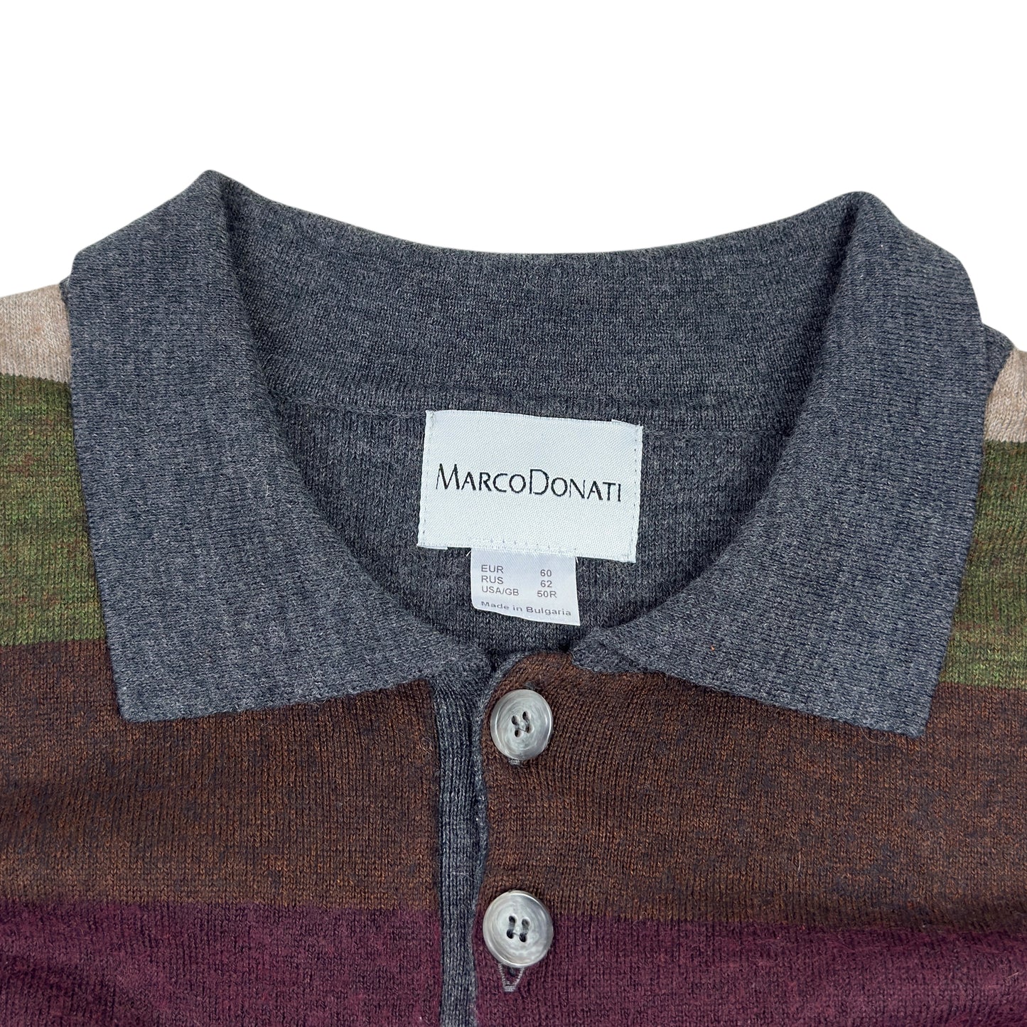 Pulover Marco Donati 50% Lână - M