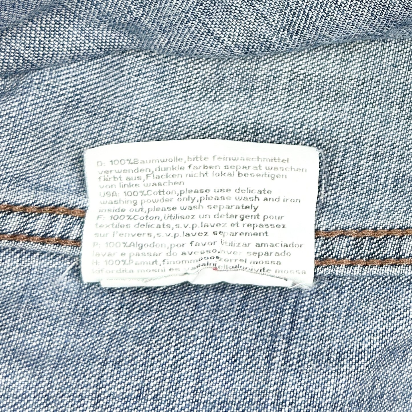 Jachetă Mustang Vintage - XL