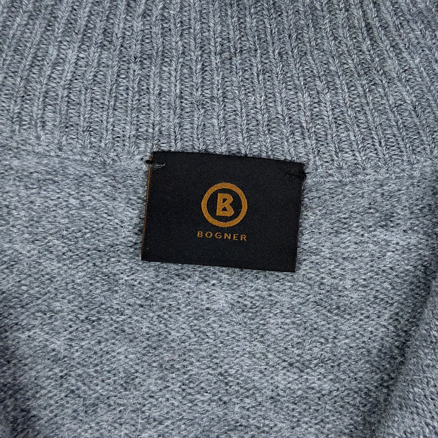 Pulover BOGNER Femei 100% Lână - M