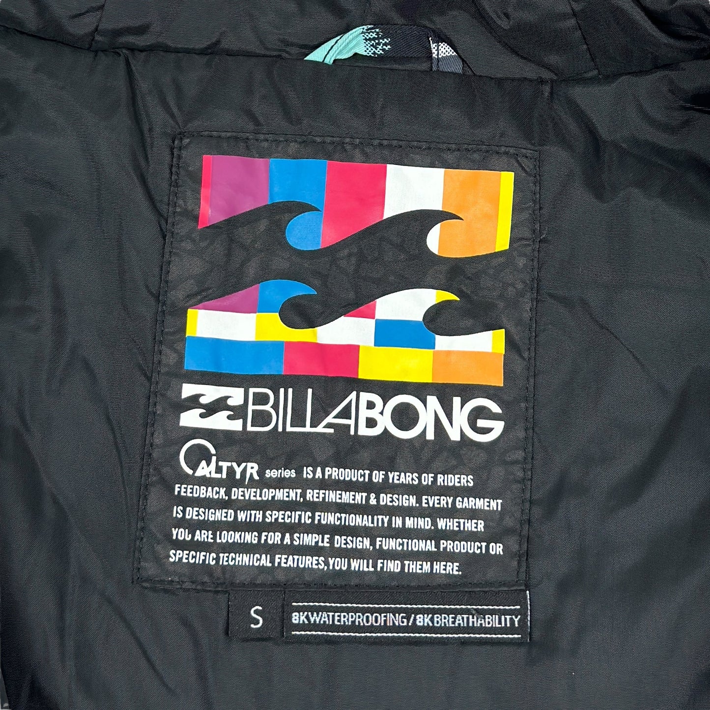 Geacă Ski Snowboard Billabong - S