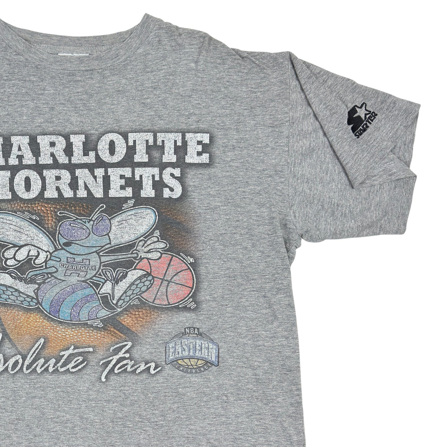 Tricou Starter Charlotte Hornets Vintage - S