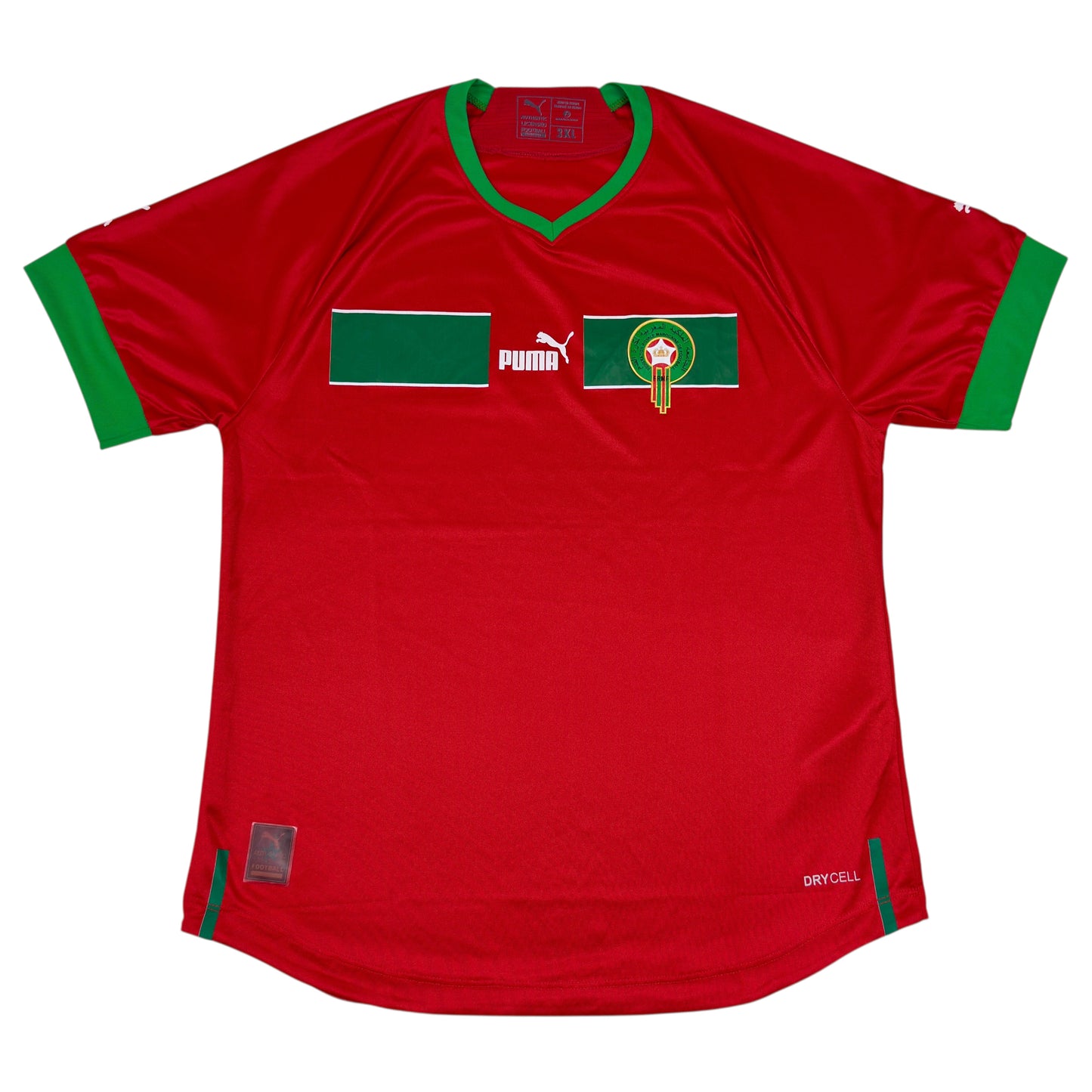 Jersey Puma Marocco - L