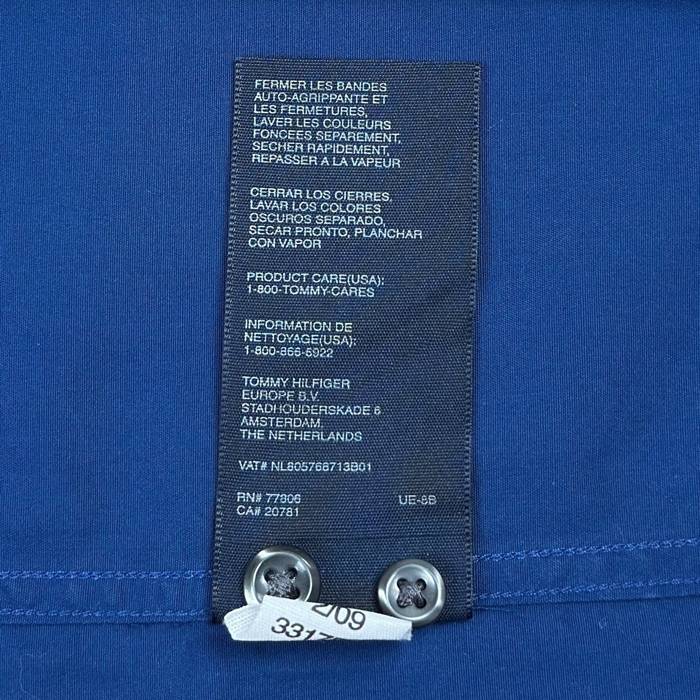 Cămașă Tommy Hilfiger Vintage - S