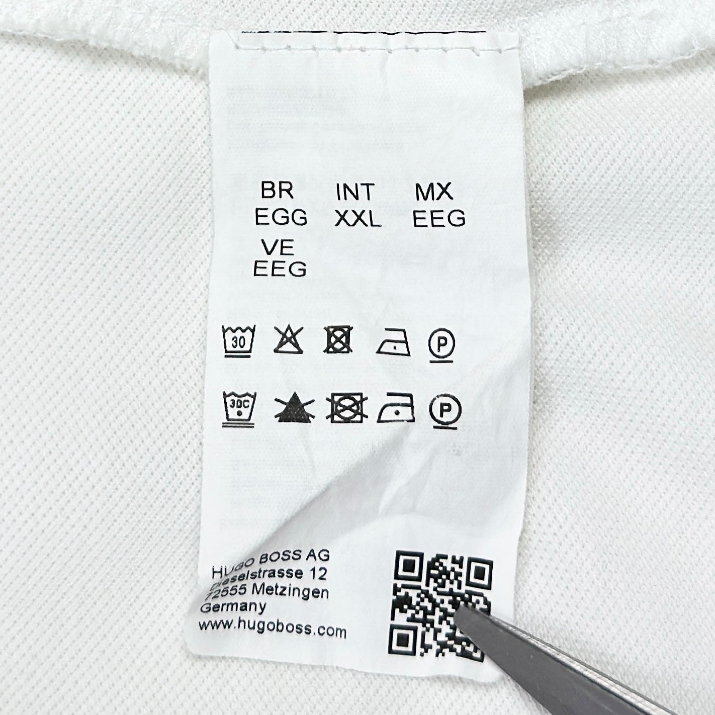 Tricou Polo Hugo Boss - XXL