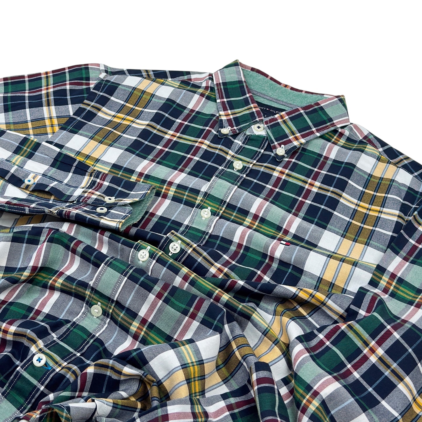 Cămașă Tommy Hilfiger Vintage - S