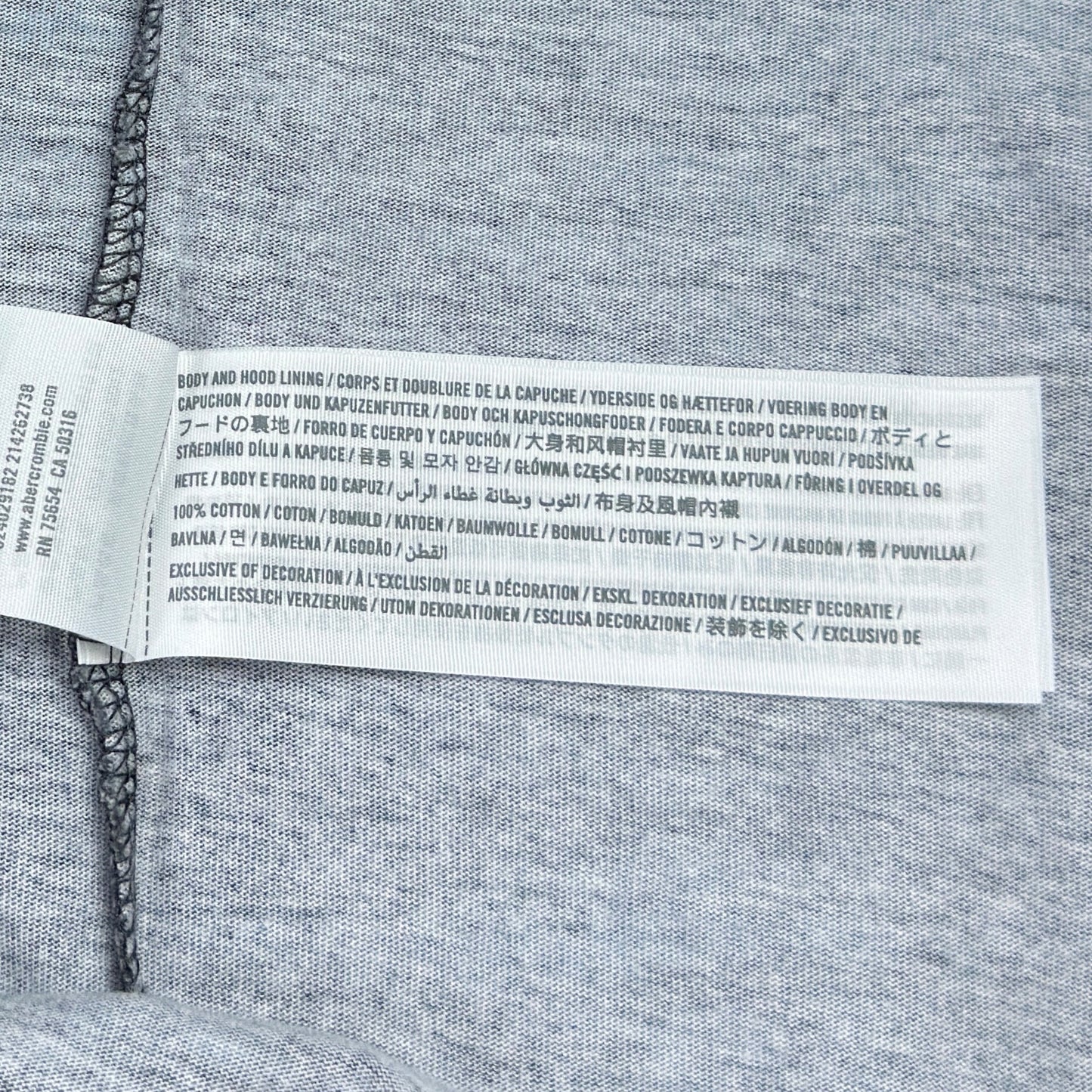 Hanorac Hollister - M