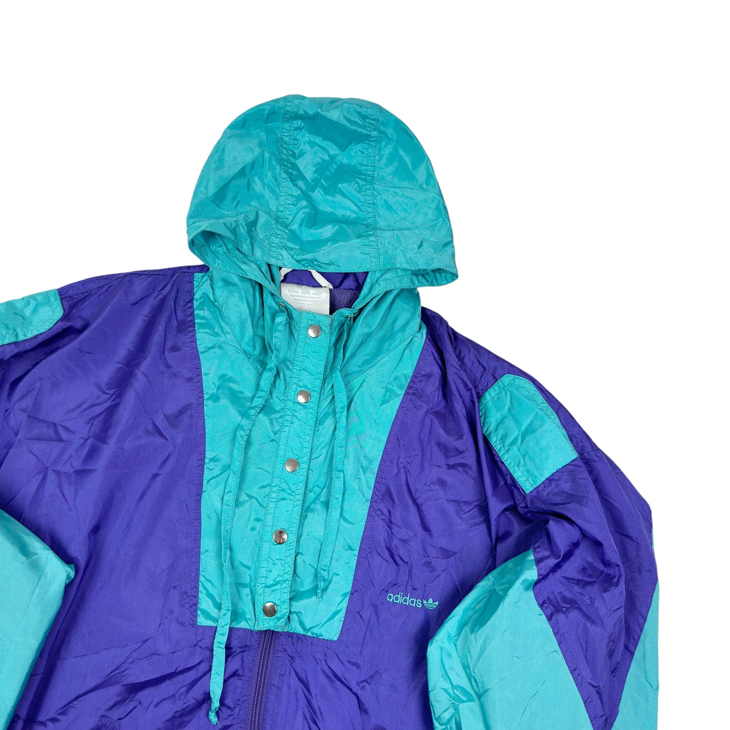 Jachetă Adidas Vintage - XL