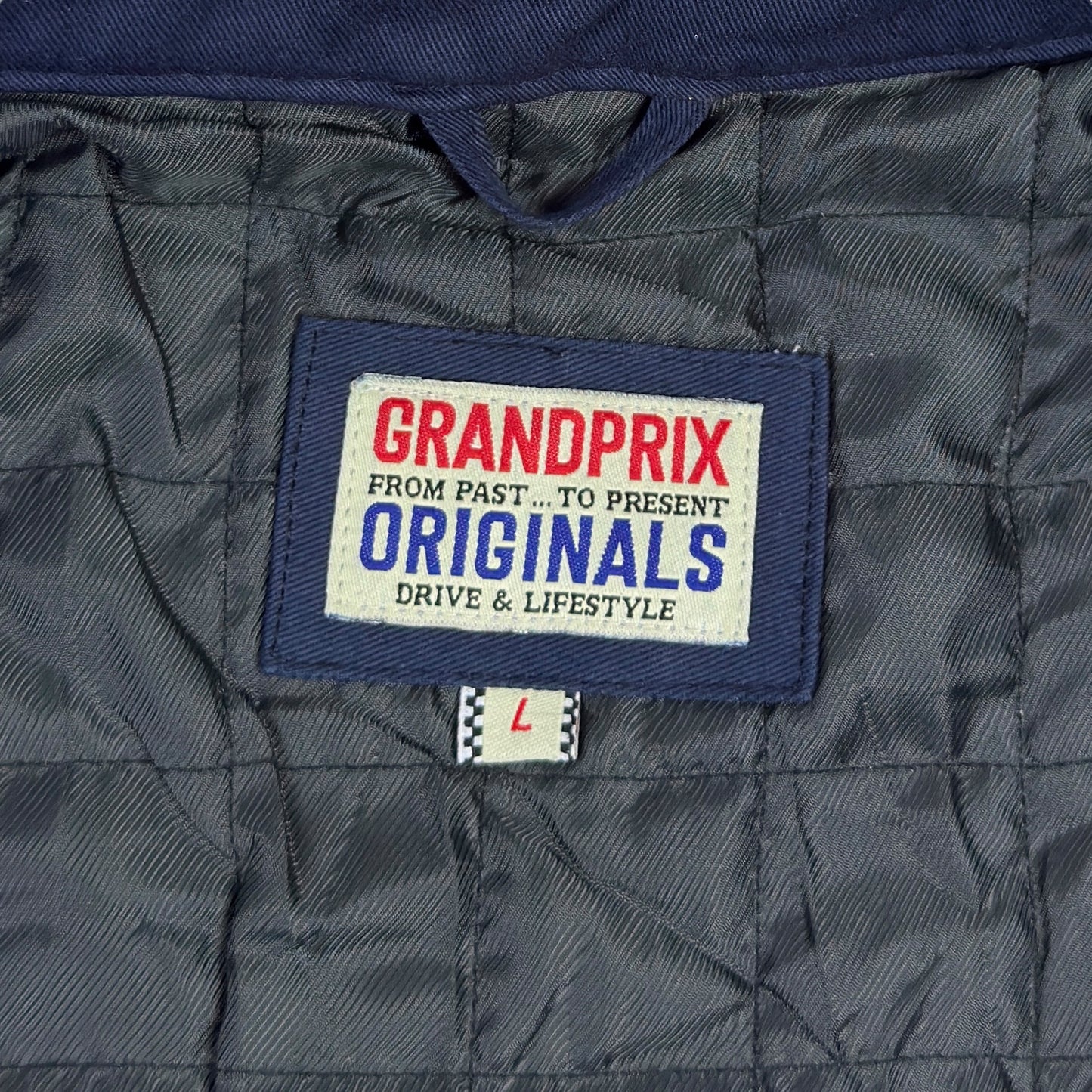 Jachetă Grandprix Originals - L