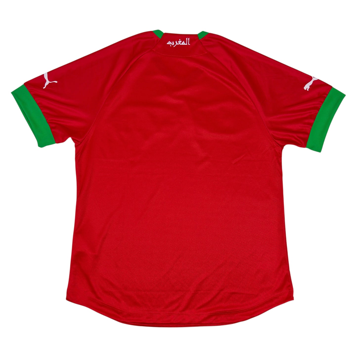 Jersey Puma Marocco - L