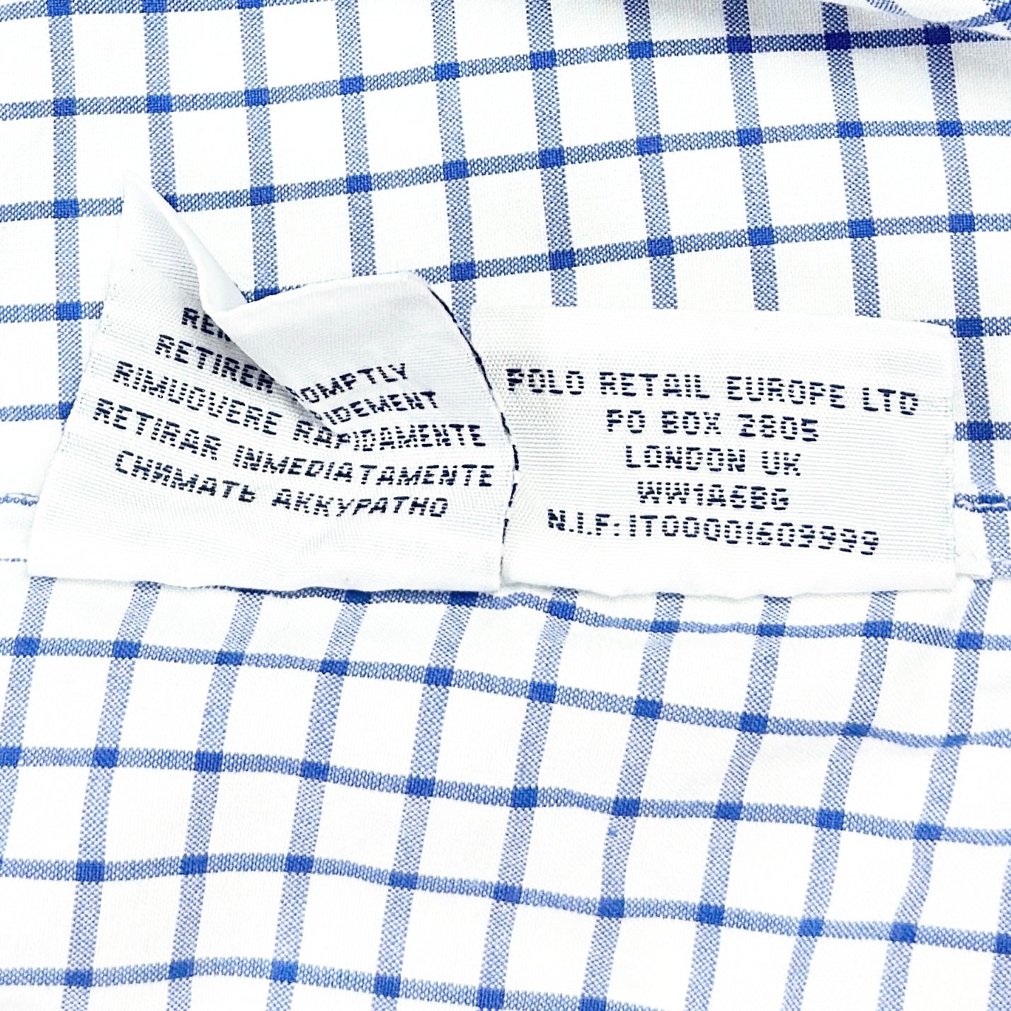 Cămașă Ralph Lauren Vintage - L