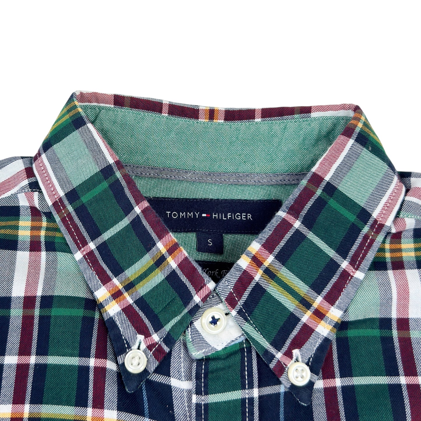 Cămașă Tommy Hilfiger Vintage - S