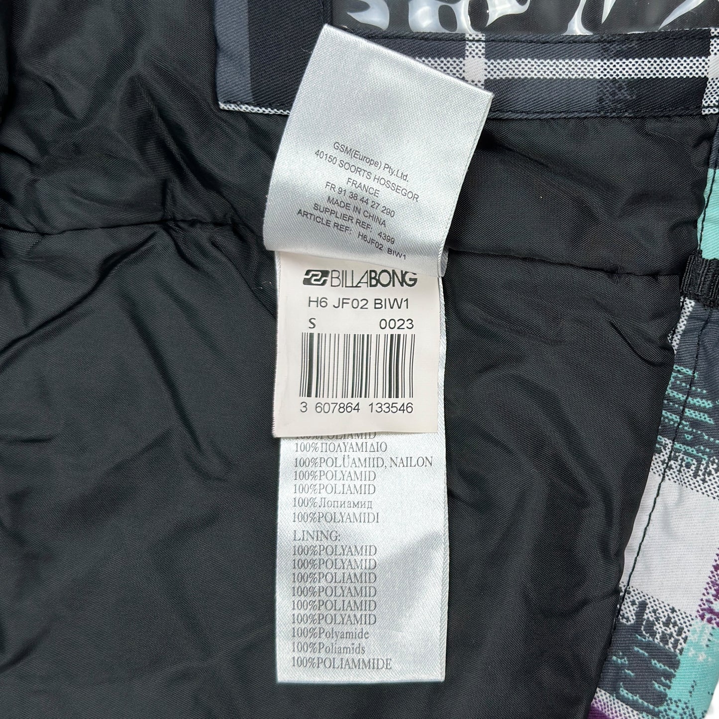 Geacă Ski Snowboard Billabong - S