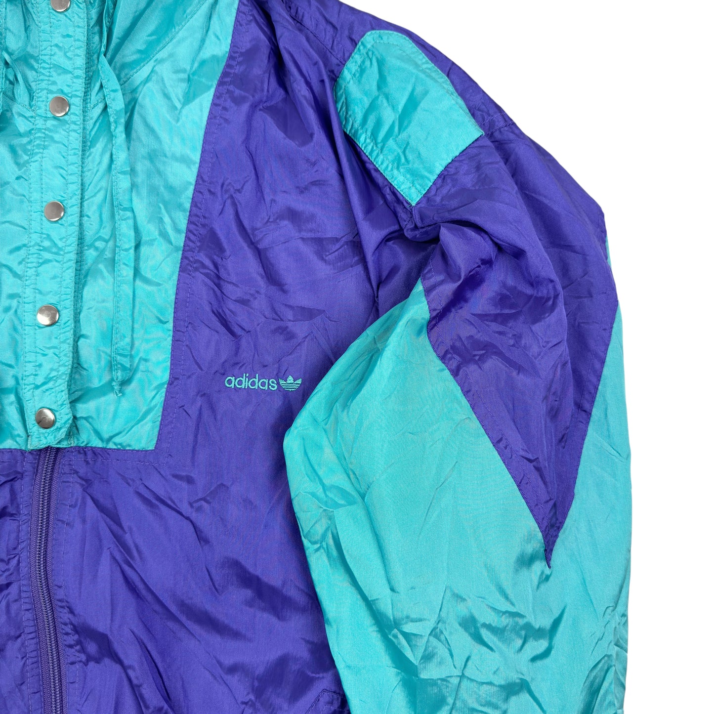 Jachetă Adidas Vintage - XL