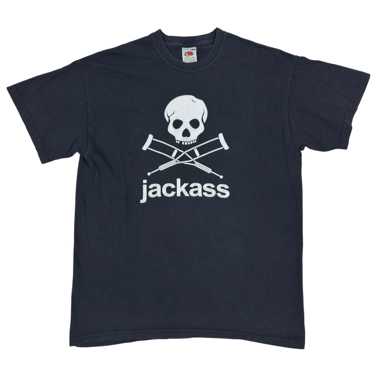 Tricou Jackass Vintage - M