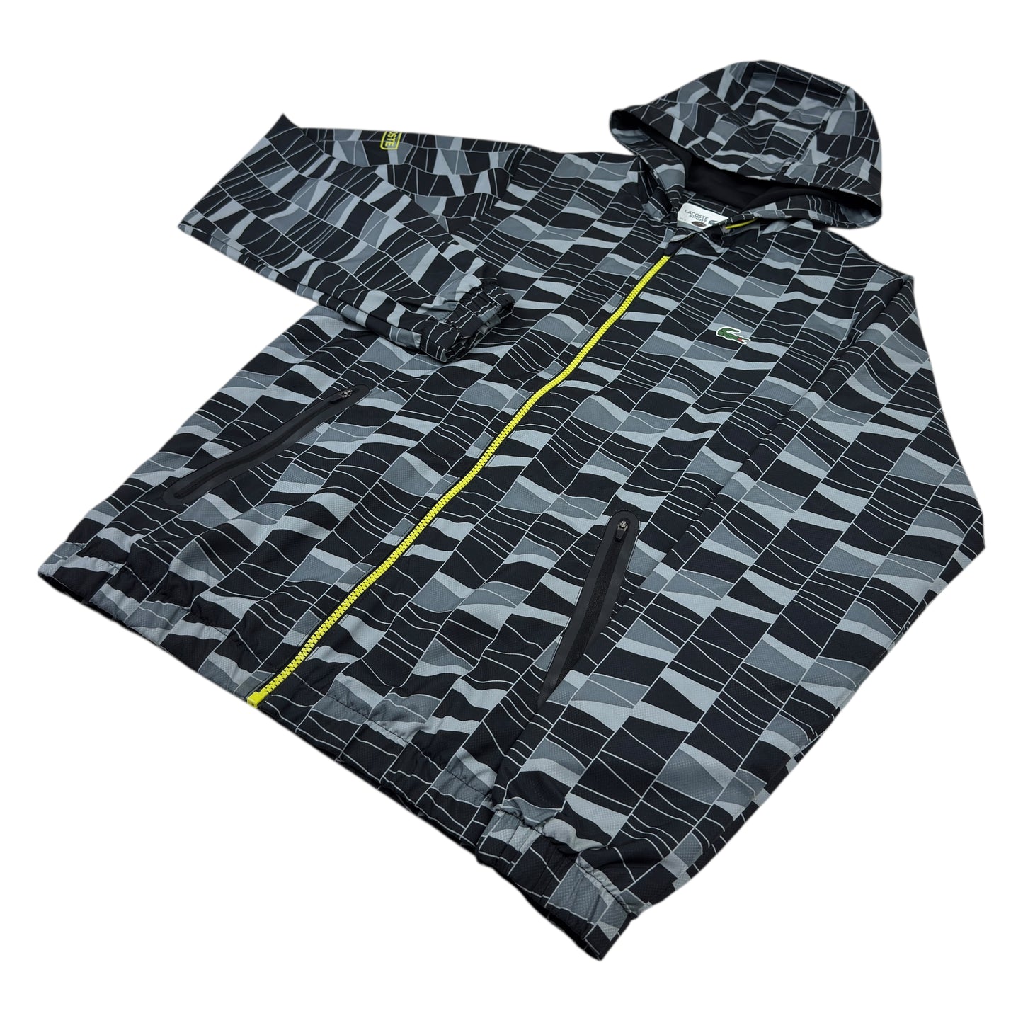 Jachetă Lacoste - XS