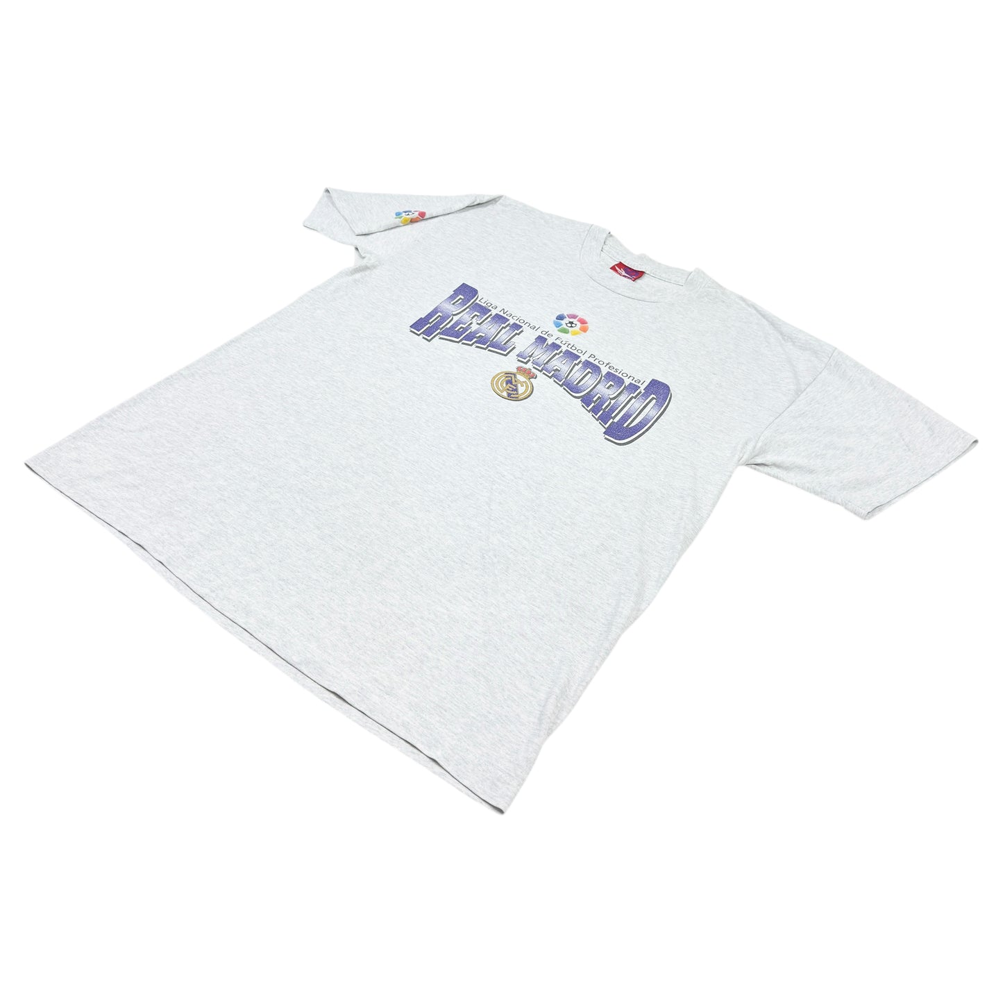 Tricou Real Madrid Single Stitch Vintage - XL