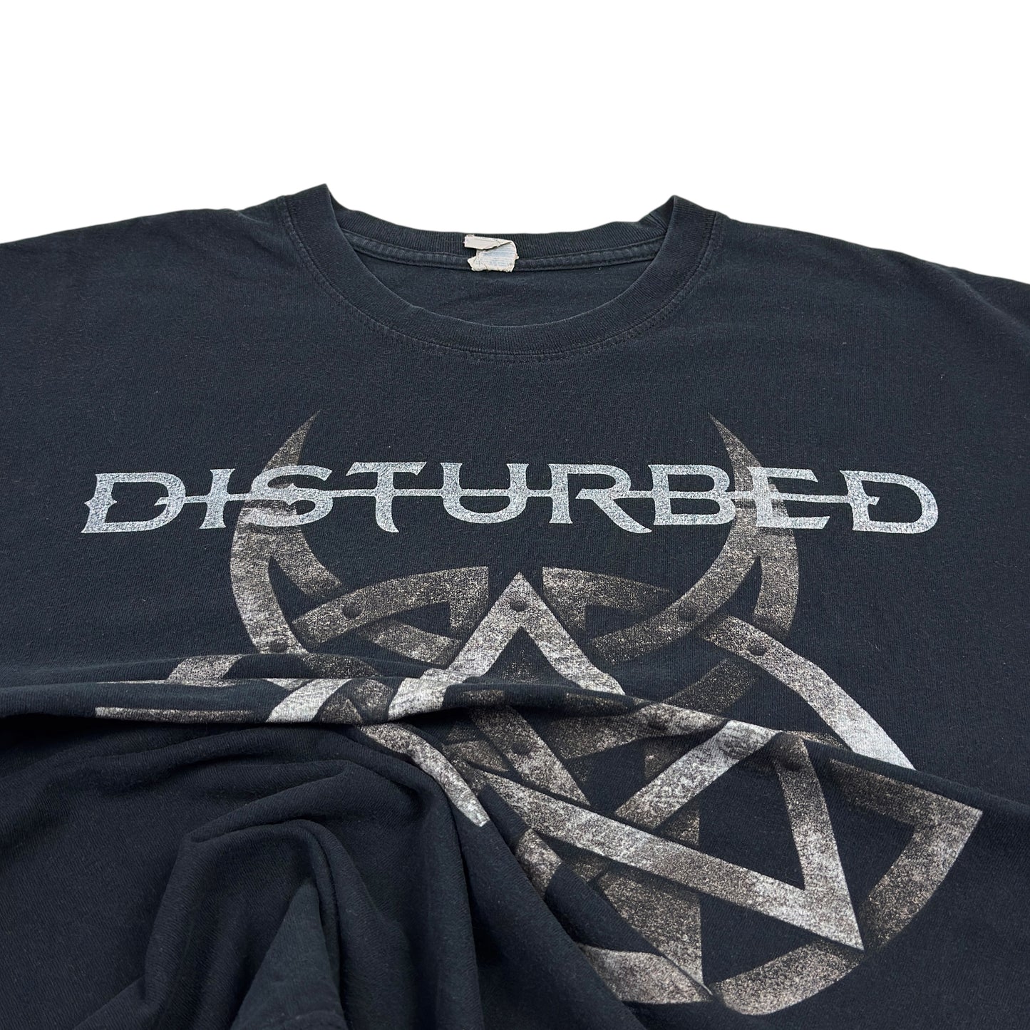 Tricou Disturbed Vintage - XL
