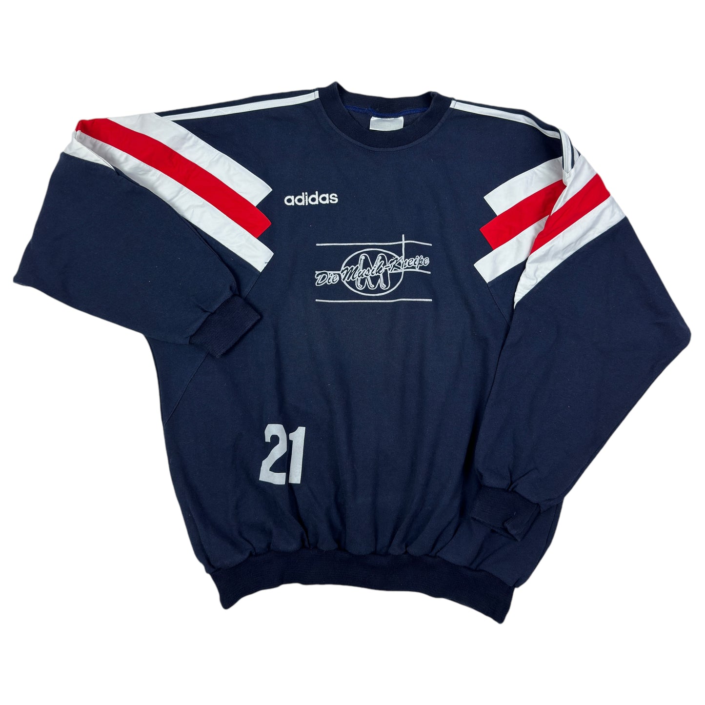 Bluză Adidas Vintage - L