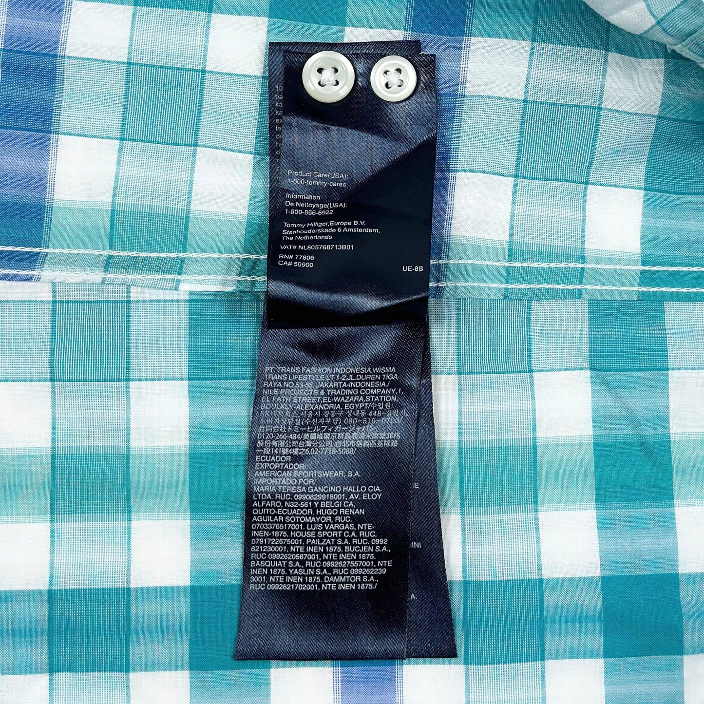 Cămașă Tommy Hilfiger - XL