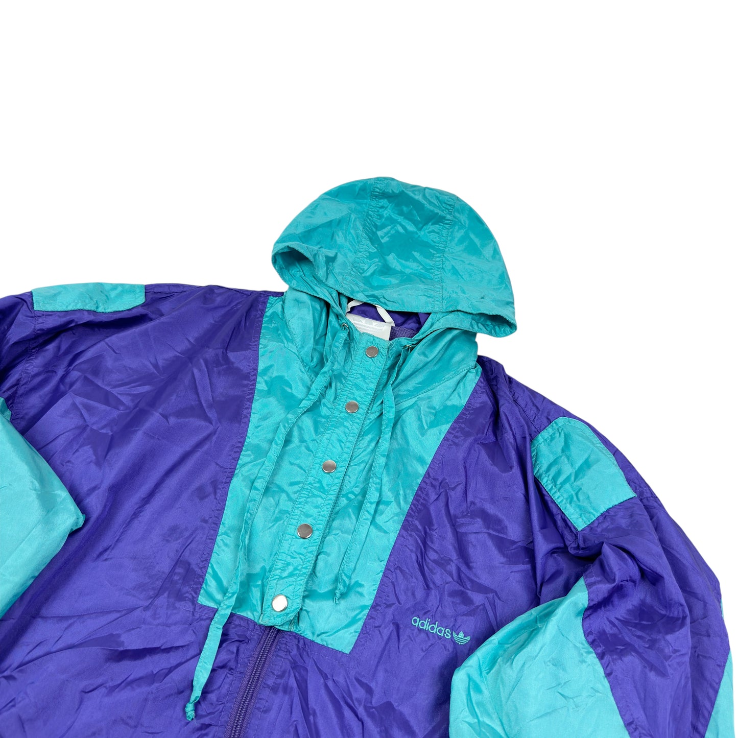 Jachetă Adidas Vintage - XL