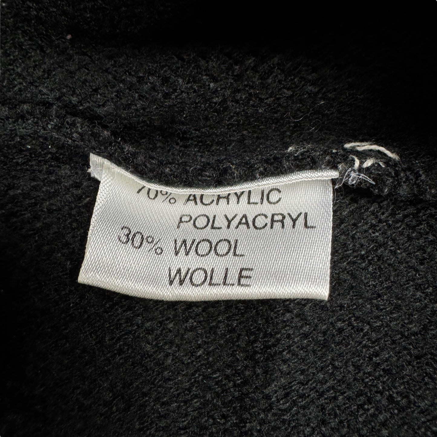 Pulover Casualland Vintage 30% Lână - L